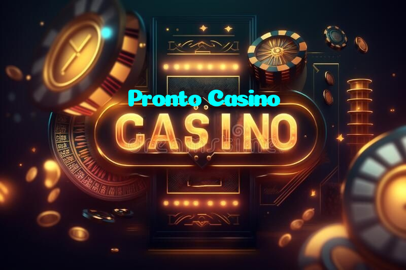 Pronto Casino casino presented on mobile device in Pakistan with slots and live games