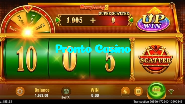 making first deposit on Pronto Casino website using local payment methods in Pakistan